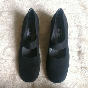 Stuart Weitzman maryjane heeled shoe